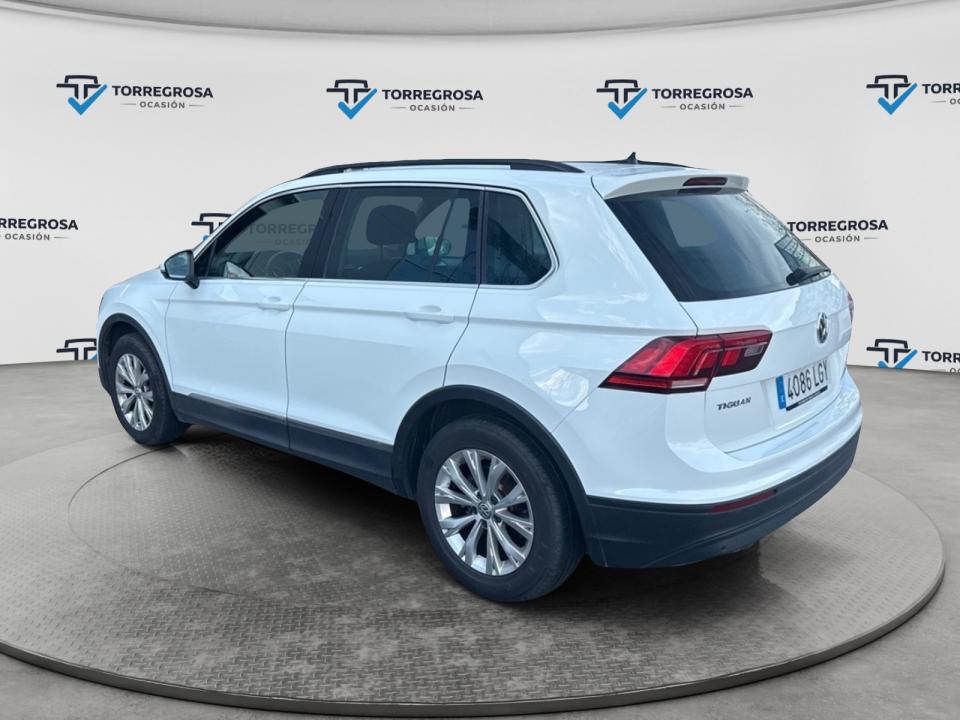 Volkswagen Tiguan Advance 2.0 TDI 110kW (150CV) DSG
