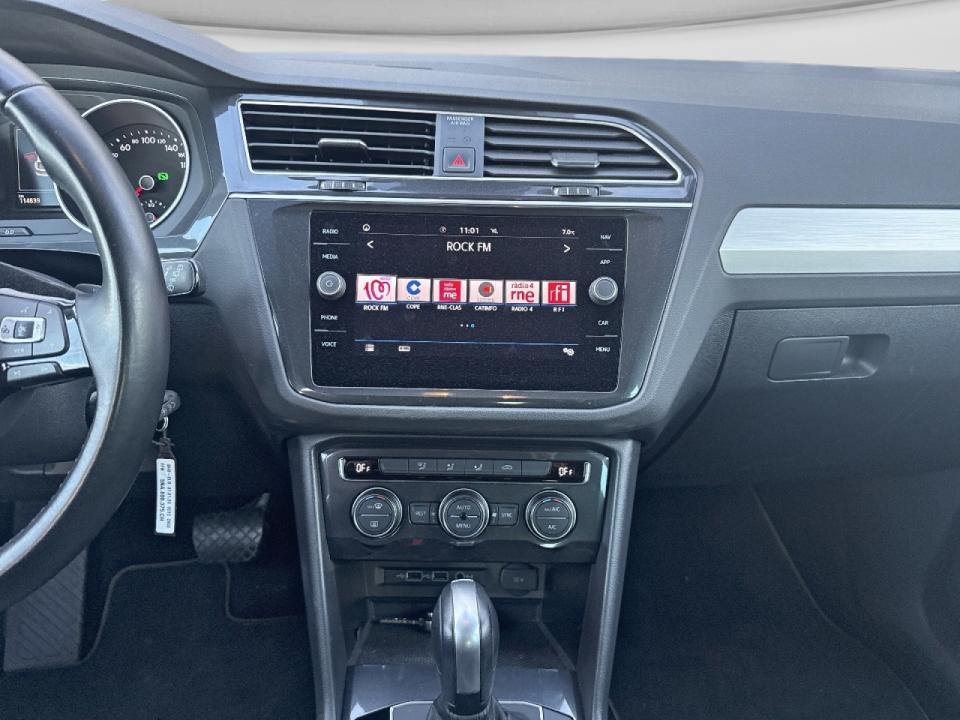 Volkswagen Tiguan Advance 2.0 TDI 110kW (150CV) DSG
