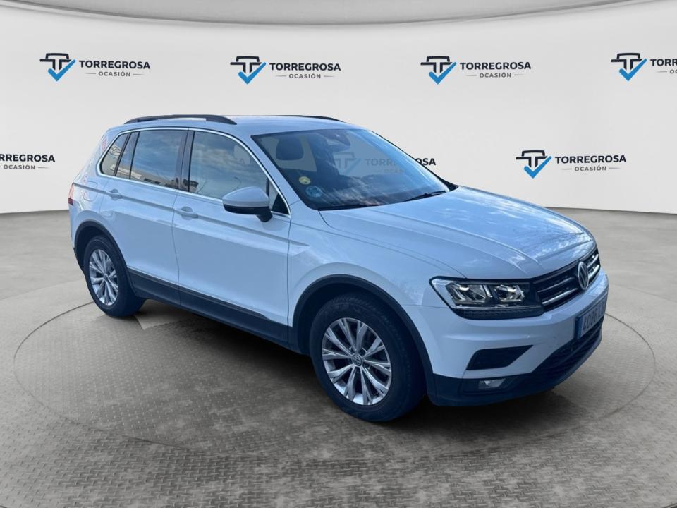 Volkswagen Tiguan Advance 2.0 TDI 110kW (150CV) DSG
