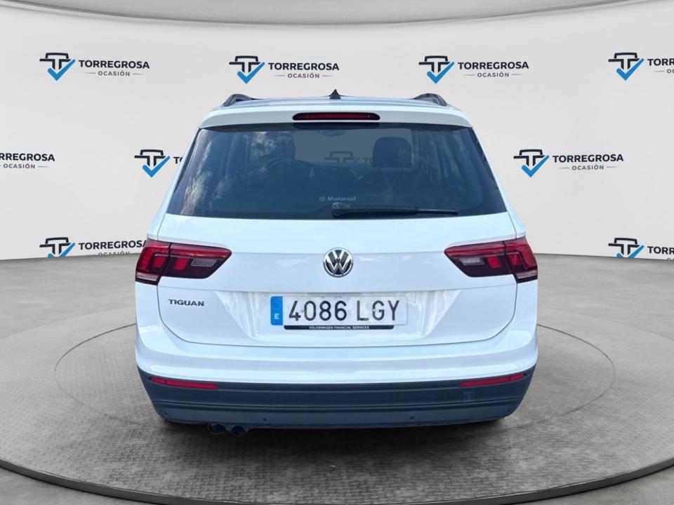 Volkswagen Tiguan Advance 2.0 TDI 110kW (150CV) DSG
