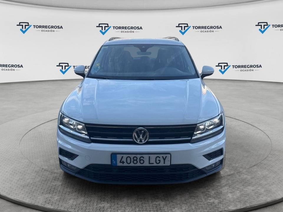 Volkswagen Tiguan Advance 2.0 TDI 110kW (150CV) DSG