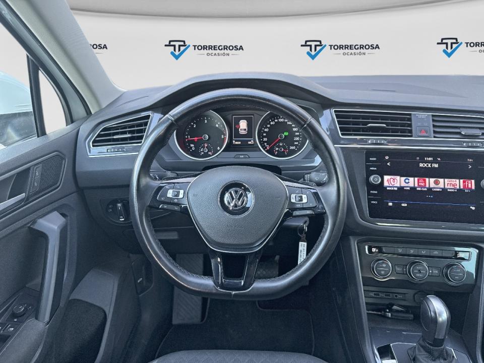 Volkswagen Tiguan Advance 2.0 TDI 110kW (150CV) DSG