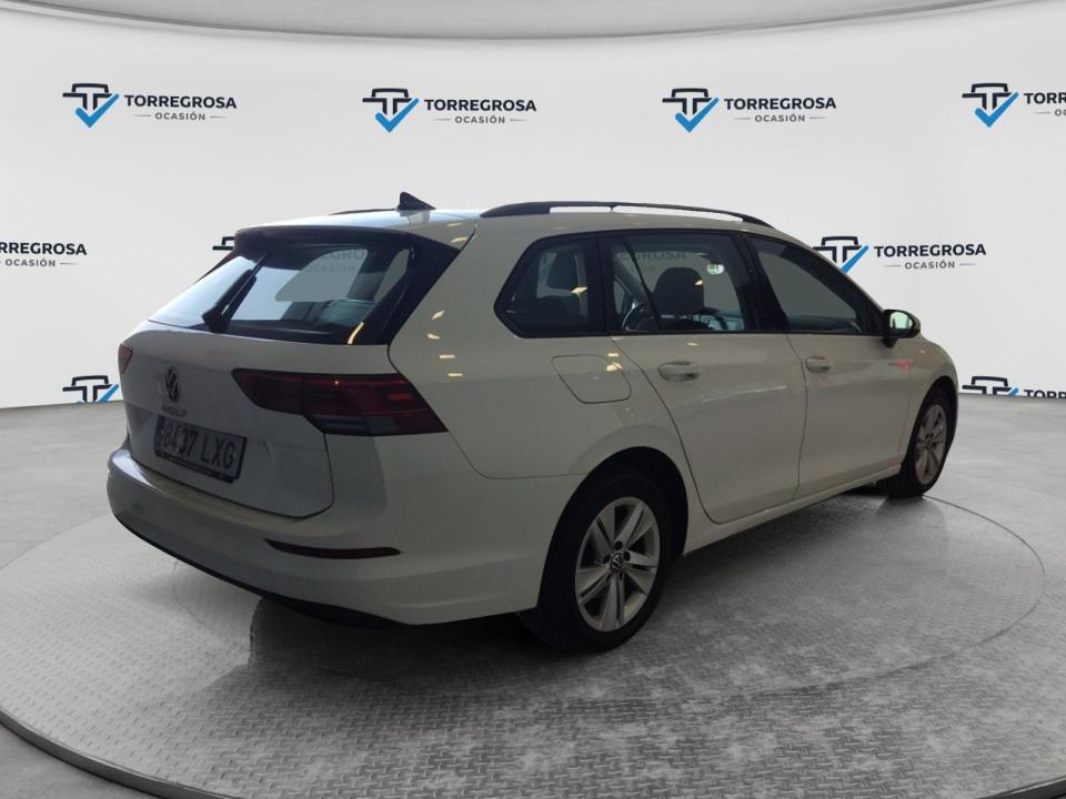 Volkswagen Golf Life 2.0 TDI 85kW (115CV) Variant