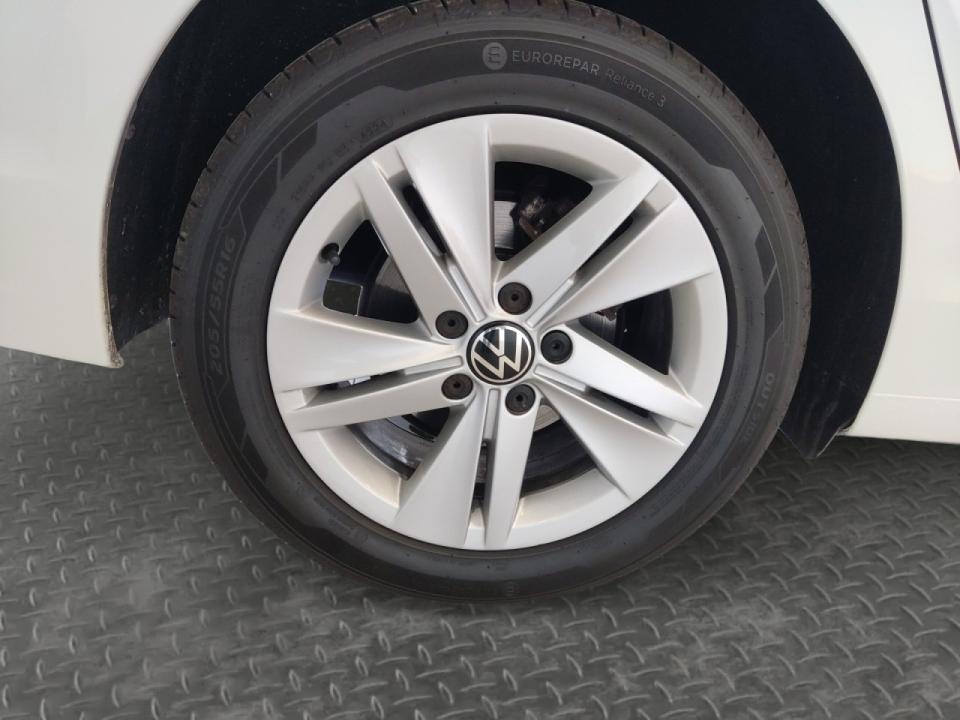 Volkswagen Golf Life 2.0 TDI 85kW (115CV) Variant