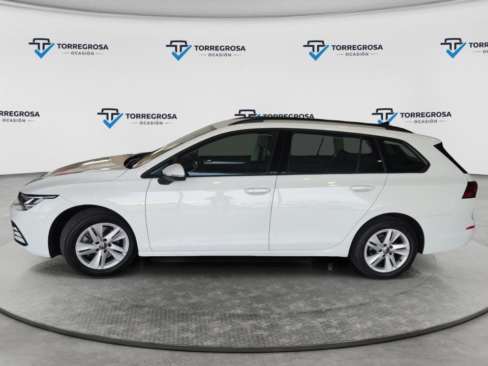 Volkswagen Golf Life 2.0 TDI 85kW (115CV) Variant