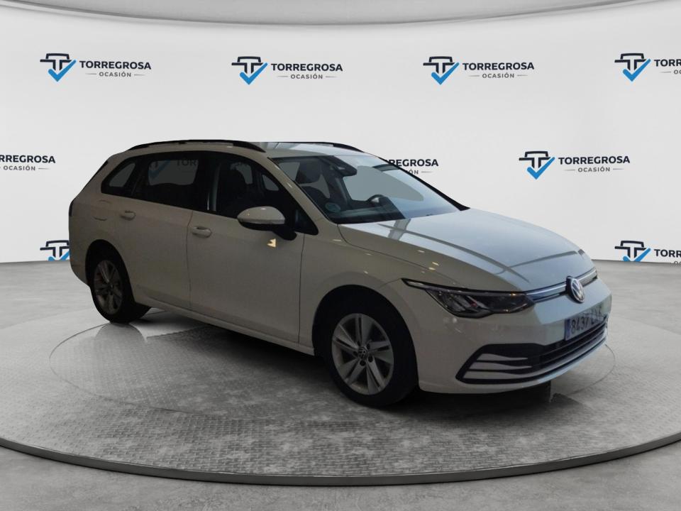 Volkswagen Golf Life 2.0 TDI 85kW (115CV) Variant