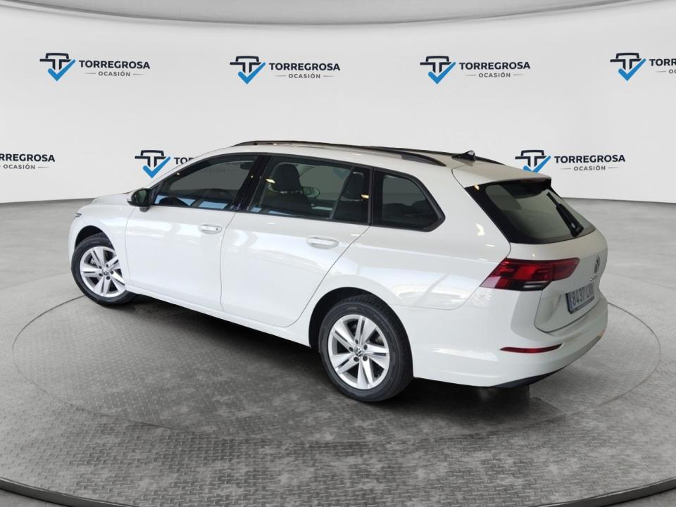 Volkswagen Golf Life 2.0 TDI 85kW (115CV) Variant