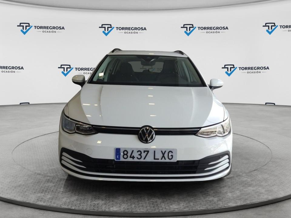 Volkswagen Golf Life 2.0 TDI 85kW (115CV) Variant