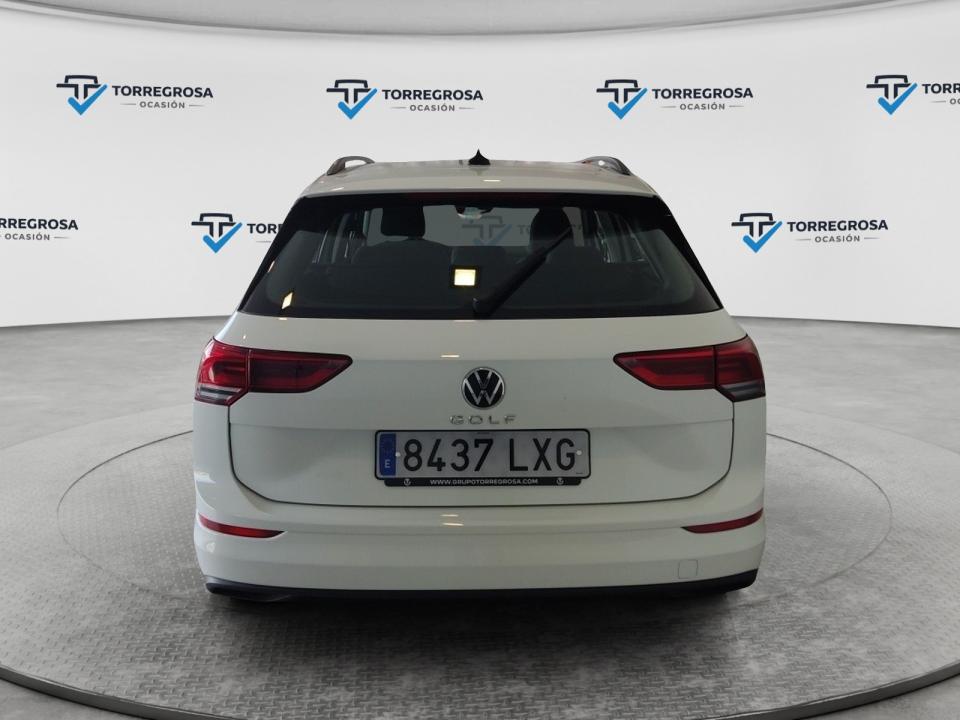 Volkswagen Golf Life 2.0 TDI 85kW (115CV) Variant