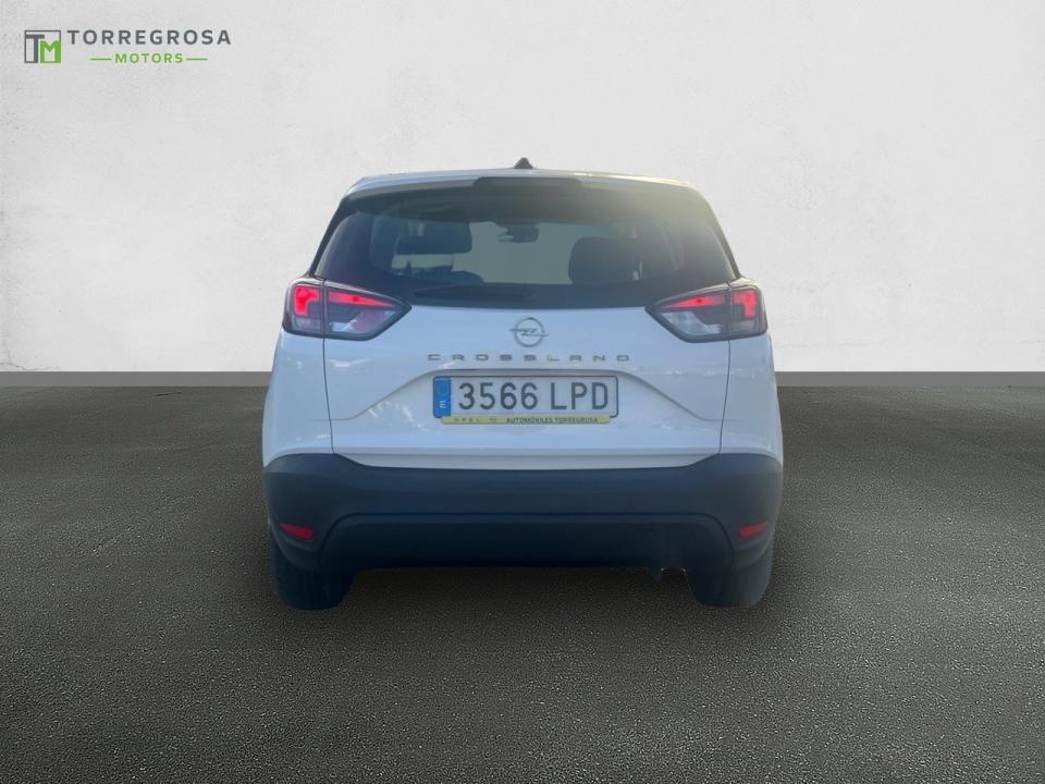 Opel Crossland 1.2 61kW (82CV) Crossland