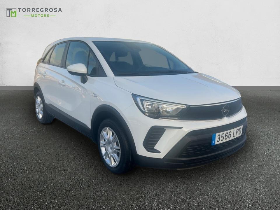 Opel Crossland 1.2 61kW (82CV) Crossland