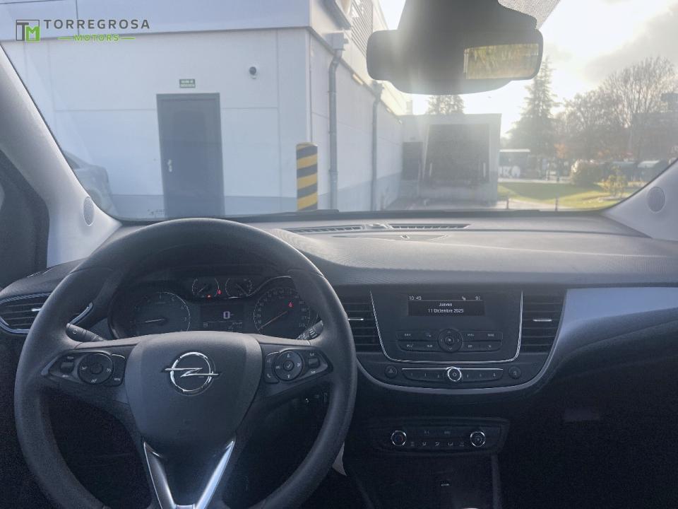 Opel Crossland 1.2 61kW (82CV) Crossland