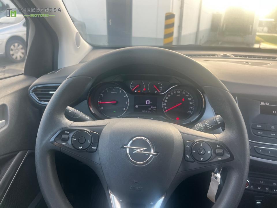 Opel Crossland 1.2 61kW (82CV) Crossland