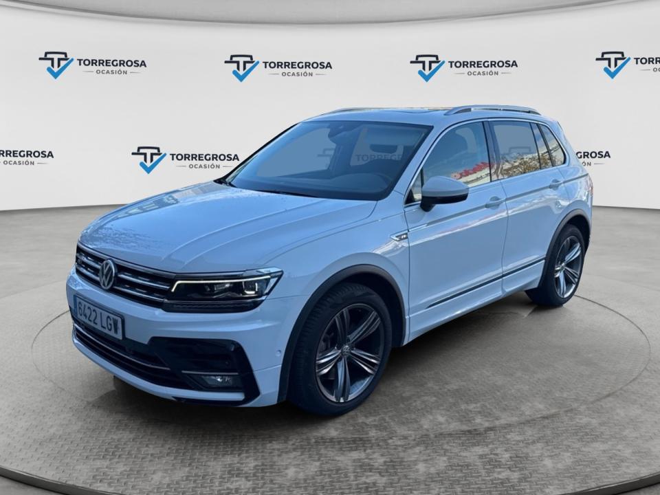 Volkswagen Tiguan Sport 2.0 TSI 140kW (190CV) 4Motion DSG
