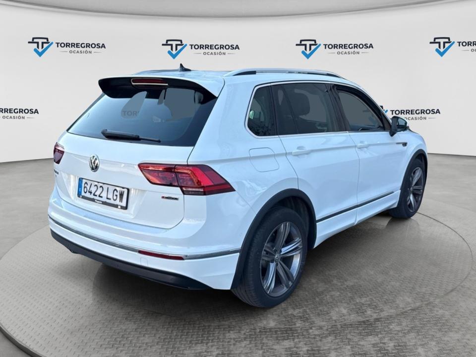 Volkswagen Tiguan Sport 2.0 TSI 140kW (190CV) 4Motion DSG