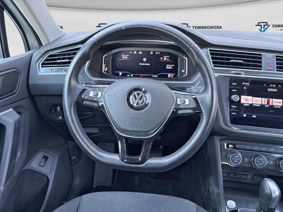 Volkswagen Tiguan Sport 2.0 TSI 140kW (190CV) 4Motion DSG