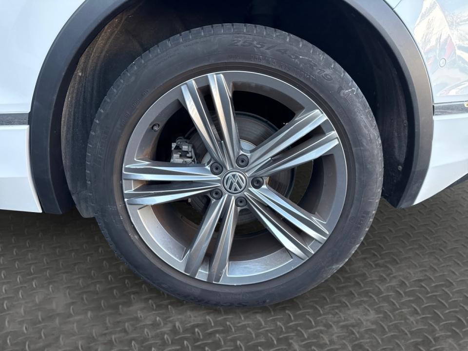 Volkswagen Tiguan Sport 2.0 TSI 140kW (190CV) 4Motion DSG