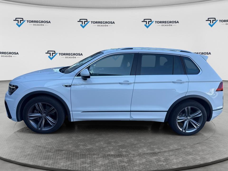 Volkswagen Tiguan Sport 2.0 TSI 140kW (190CV) 4Motion DSG