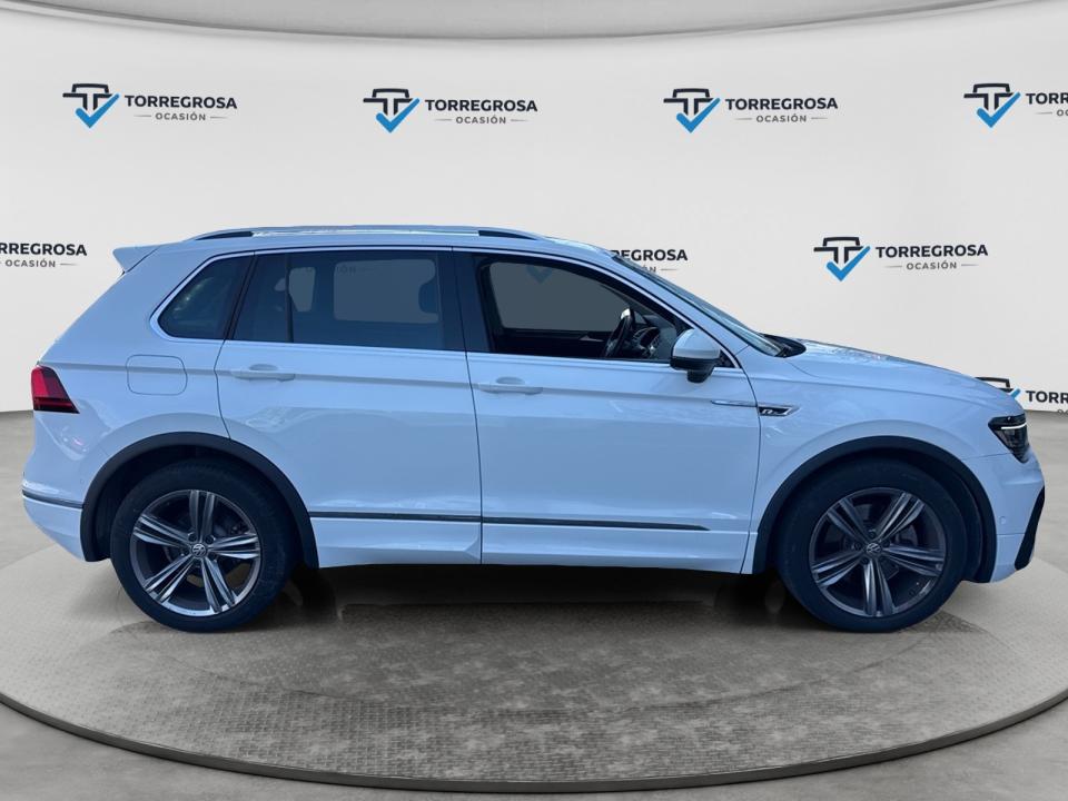Volkswagen Tiguan Sport 2.0 TSI 140kW (190CV) 4Motion DSG