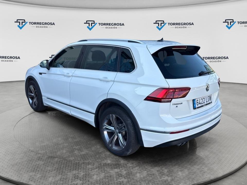 Volkswagen Tiguan Sport 2.0 TSI 140kW (190CV) 4Motion DSG