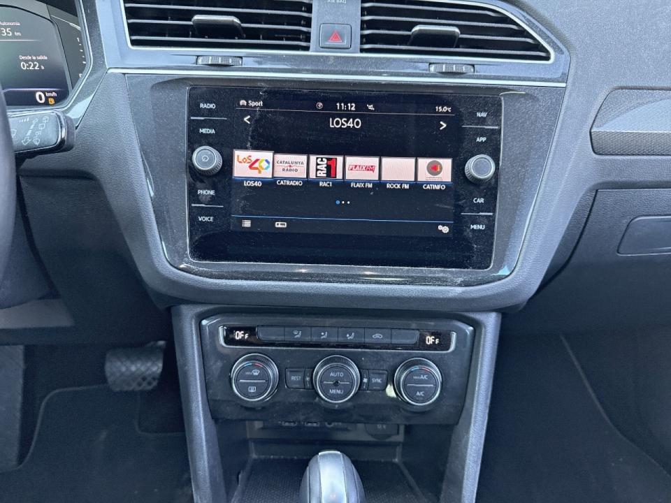 Volkswagen Tiguan Sport 2.0 TSI 140kW (190CV) 4Motion DSG