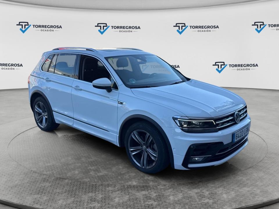 Volkswagen Tiguan Sport 2.0 TSI 140kW (190CV) 4Motion DSG