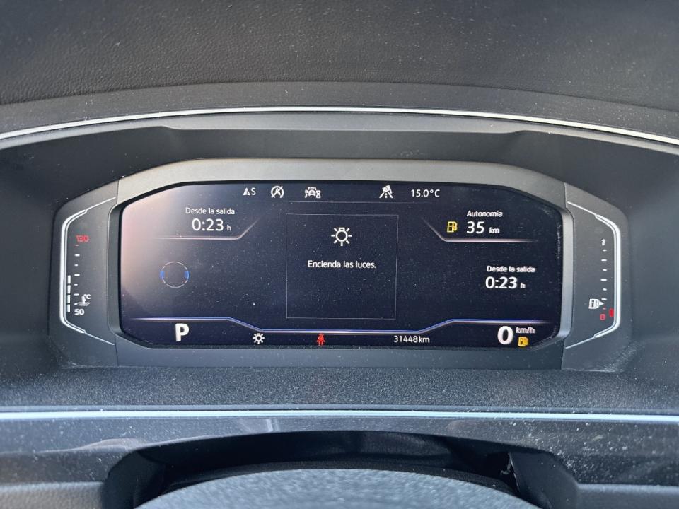 Volkswagen Tiguan Sport 2.0 TSI 140kW (190CV) 4Motion DSG
