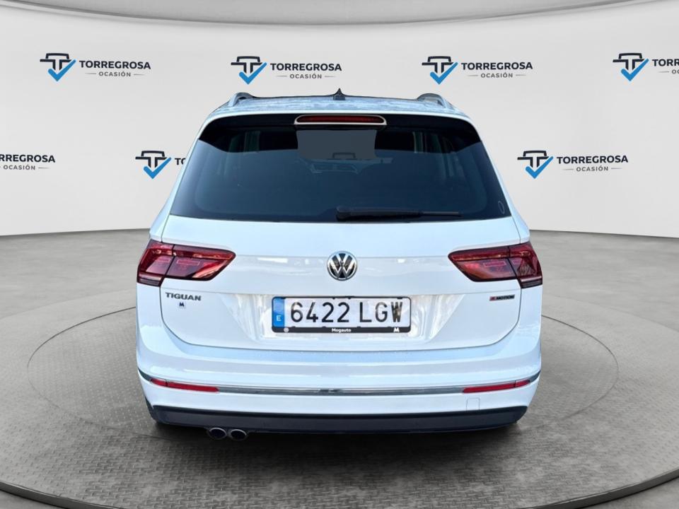 Volkswagen Tiguan Sport 2.0 TSI 140kW (190CV) 4Motion DSG