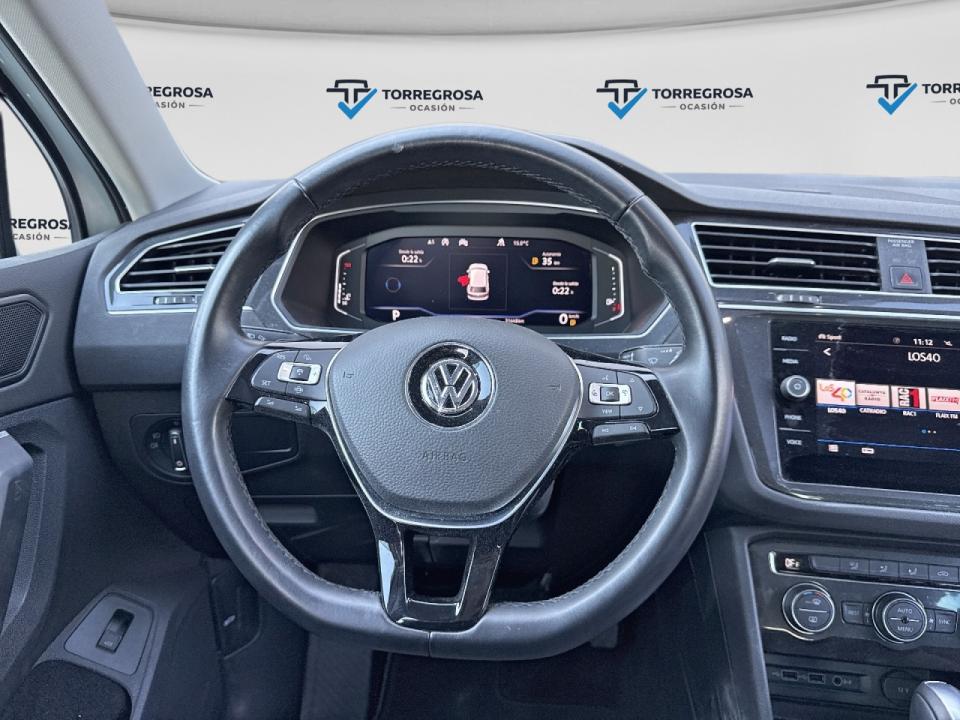 Volkswagen Tiguan Sport 2.0 TSI 140kW (190CV) 4Motion DSG