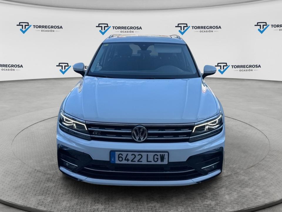 Volkswagen Tiguan Sport 2.0 TSI 140kW (190CV) 4Motion DSG