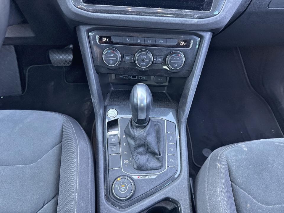 Volkswagen Tiguan Sport 2.0 TSI 140kW (190CV) 4Motion DSG