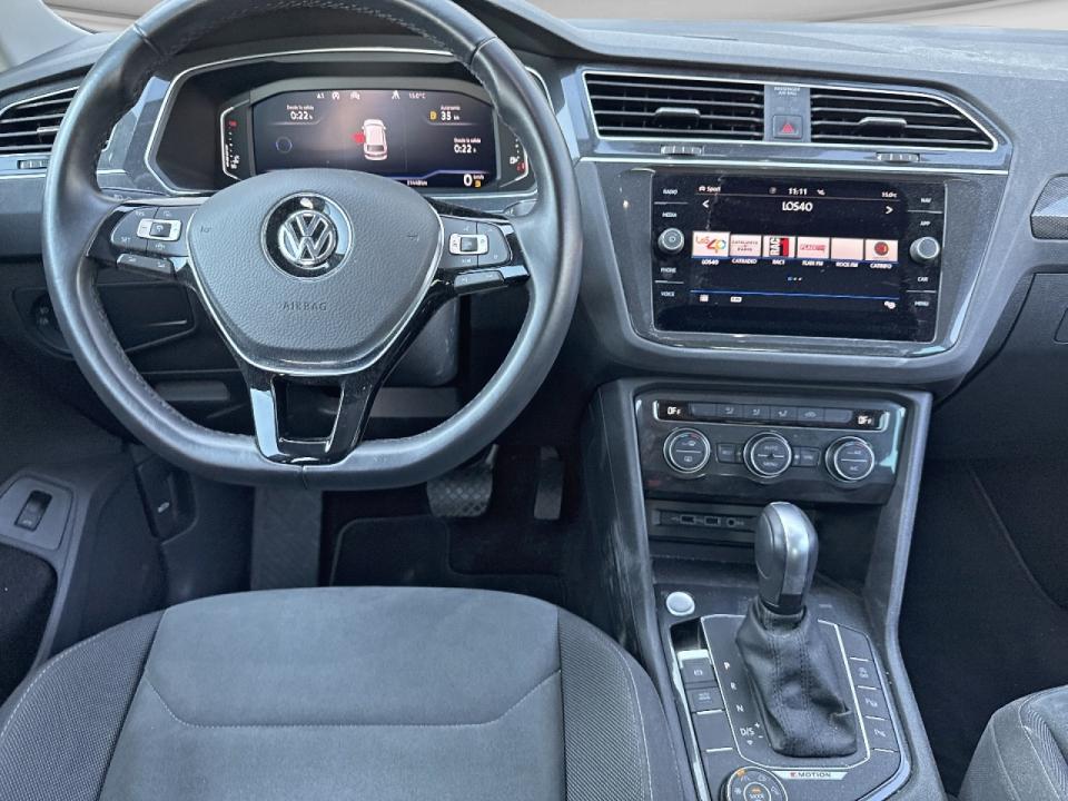 Volkswagen Tiguan Sport 2.0 TSI 140kW (190CV) 4Motion DSG