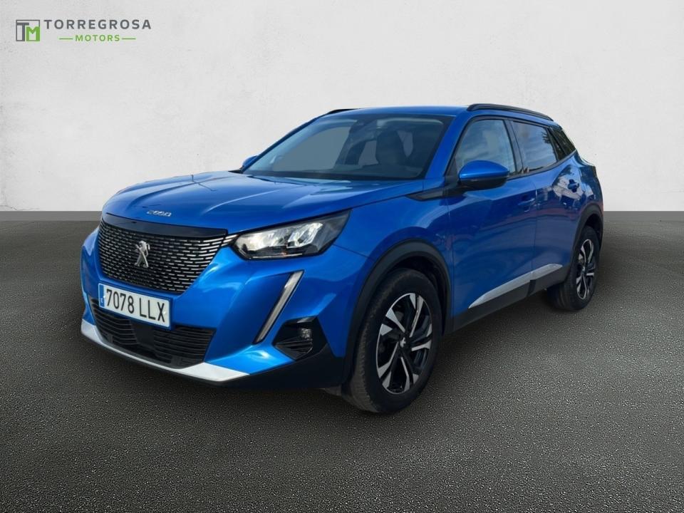 Peugeot 2008 Allure Pack Puretech 100 S&S BVM6
