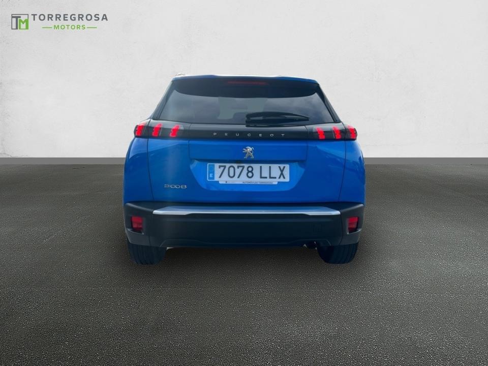 Peugeot 2008 Allure Pack Puretech 100 S&S BVM6