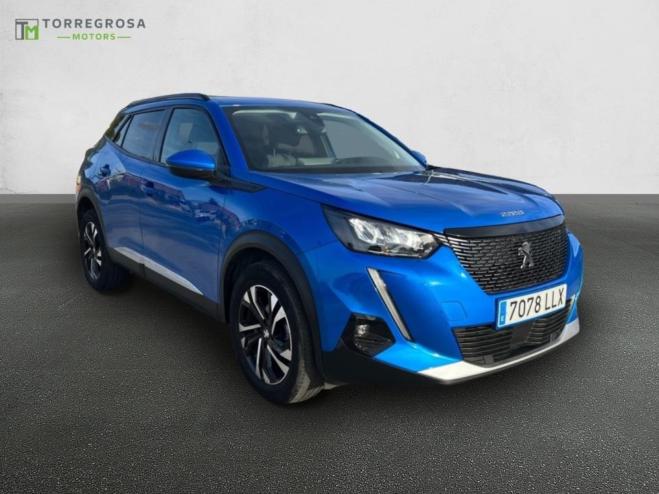 Peugeot 2008 Allure Pack Puretech 100 S&S BVM6