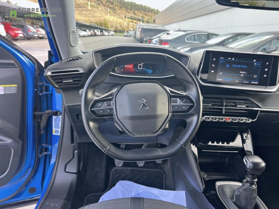 Peugeot 2008 Allure Pack Puretech 100 S&S BVM6