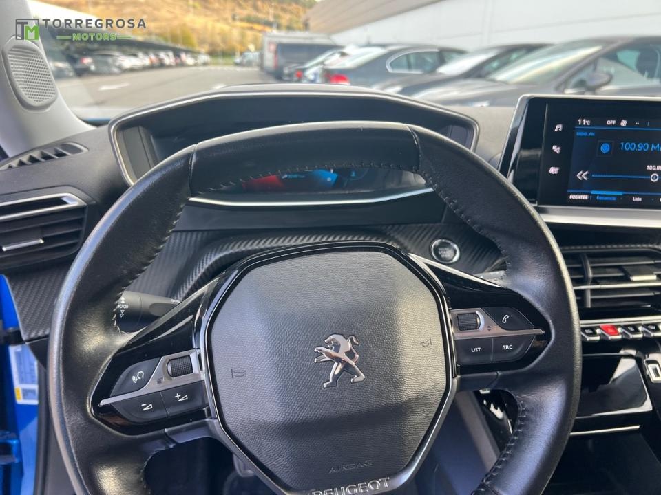 Peugeot 2008 Allure Pack Puretech 100 S&S BVM6