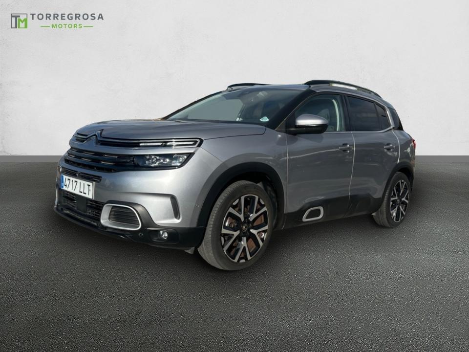 Citroen C5 Aircross PureTech 96kW (130CV) S&S EAT8 Shine