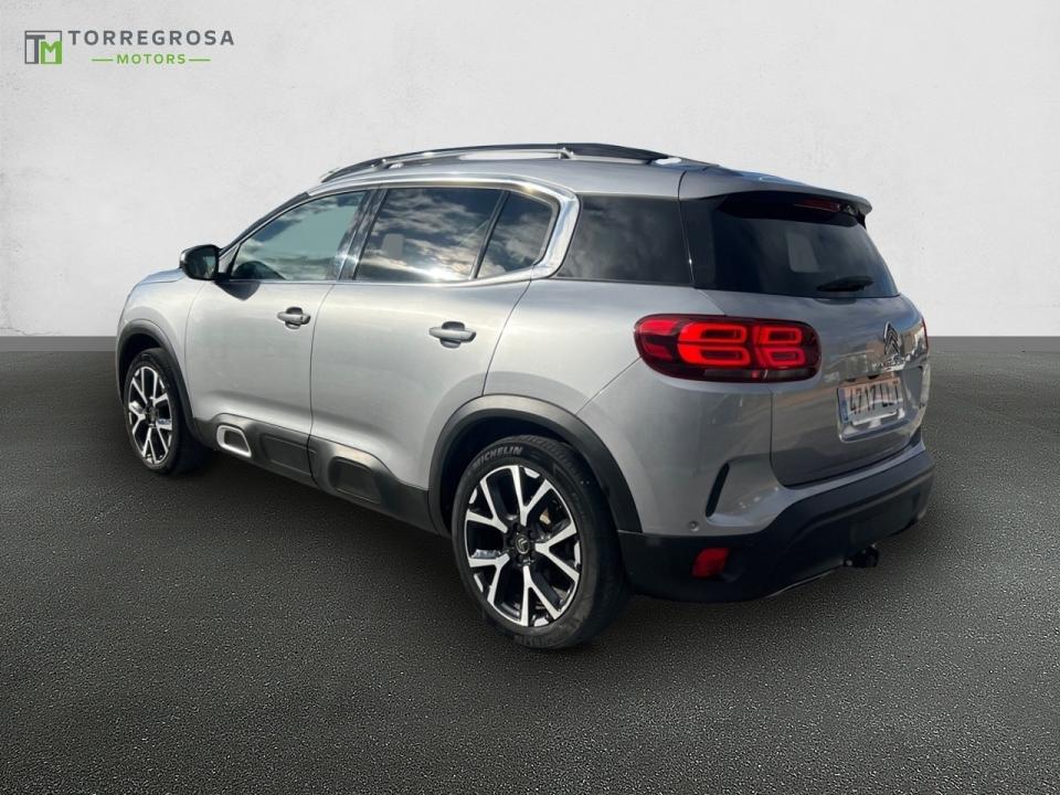 Citroen C5 Aircross PureTech 96kW (130CV) S&S EAT8 Shine