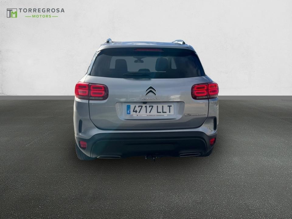 Citroen C5 Aircross PureTech 96kW (130CV) S&S EAT8 Shine