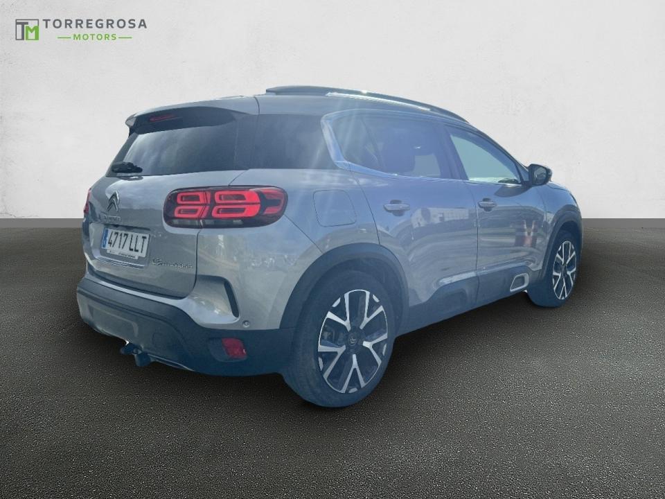 Citroen C5 Aircross PureTech 96kW (130CV) S&S EAT8 Shine