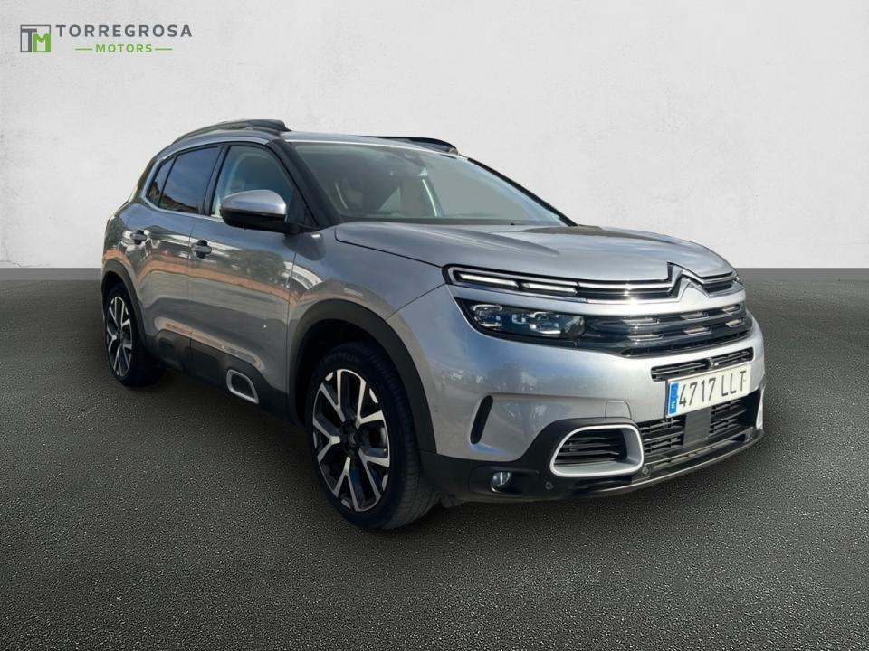Citroen C5 Aircross PureTech 96kW (130CV) S&S EAT8 Shine
