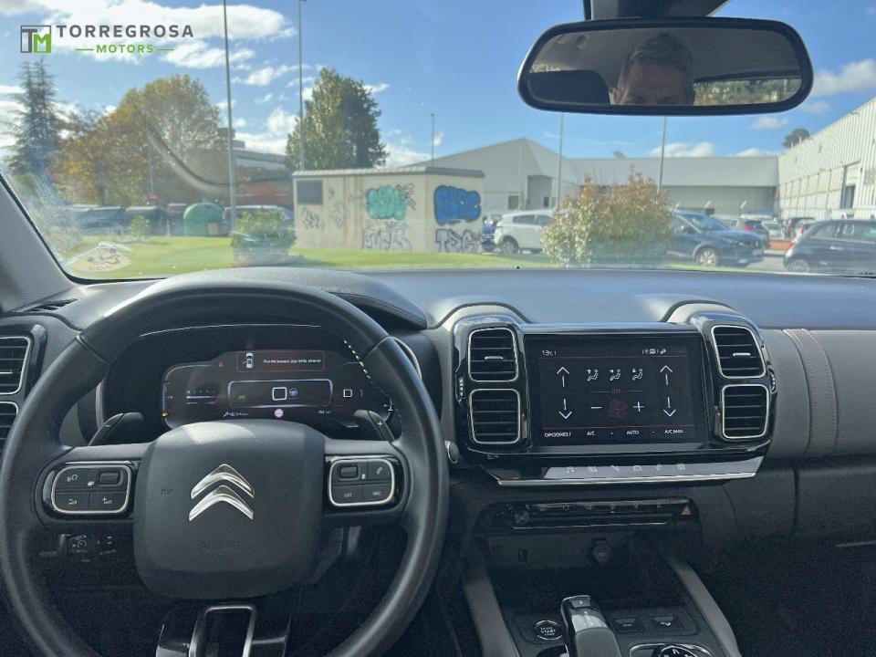 Citroen C5 Aircross PureTech 96kW (130CV) S&S EAT8 Shine
