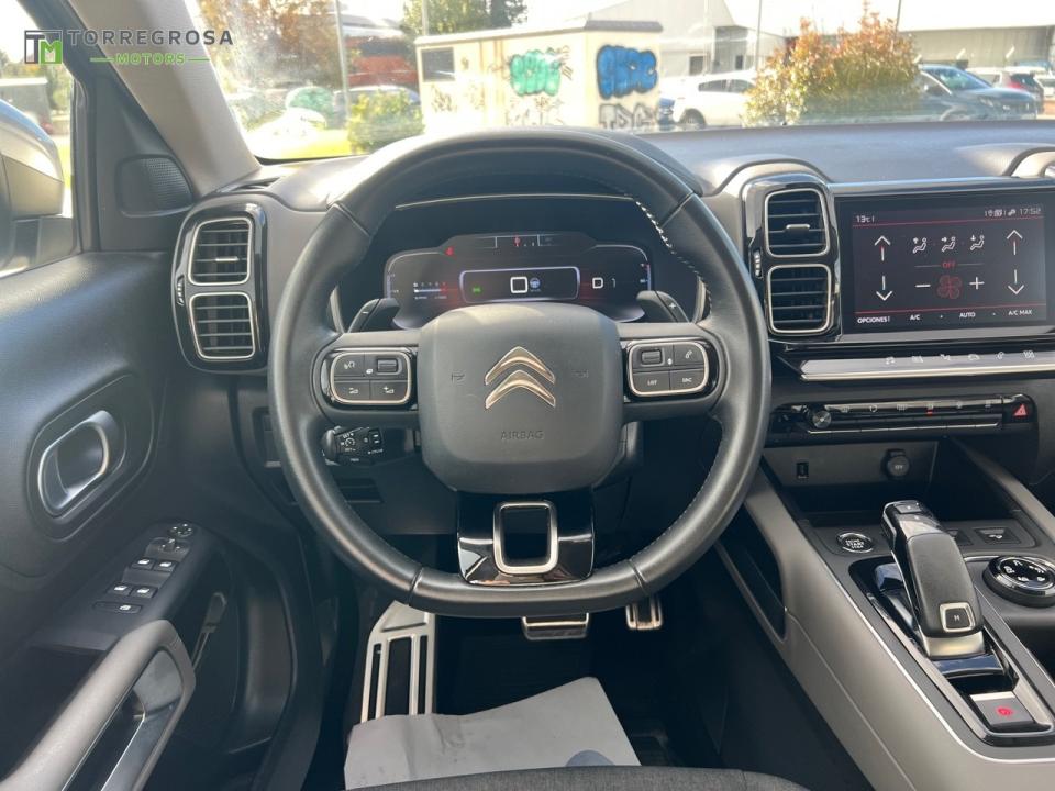 Citroen C5 Aircross PureTech 96kW (130CV) S&S EAT8 Shine