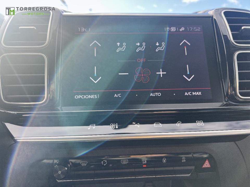 Citroen C5 Aircross PureTech 96kW (130CV) S&S EAT8 Shine
