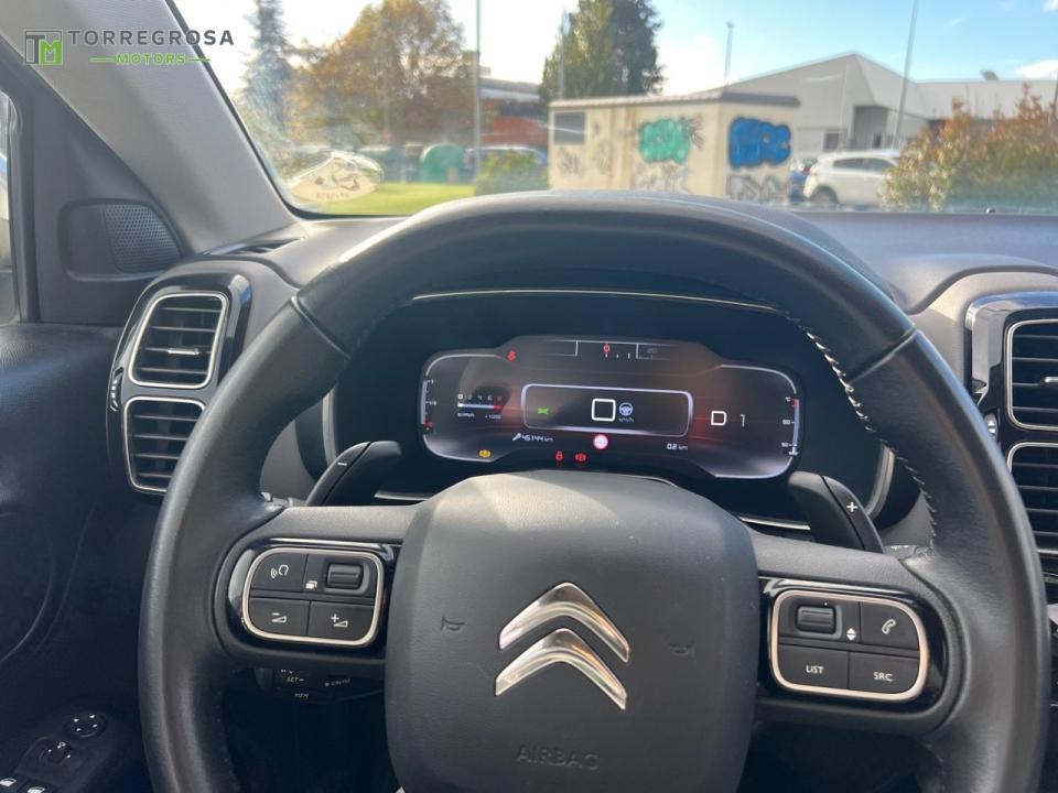 Citroen C5 Aircross PureTech 96kW (130CV) S&S EAT8 Shine