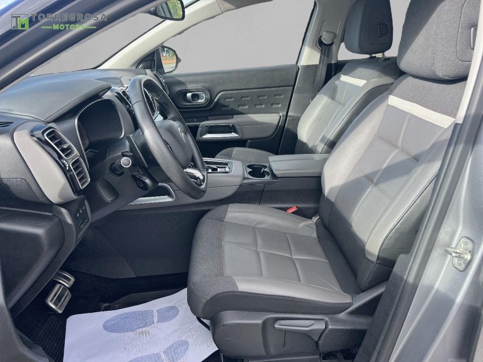 Citroen C5 Aircross PureTech 96kW (130CV) S&S EAT8 Shine