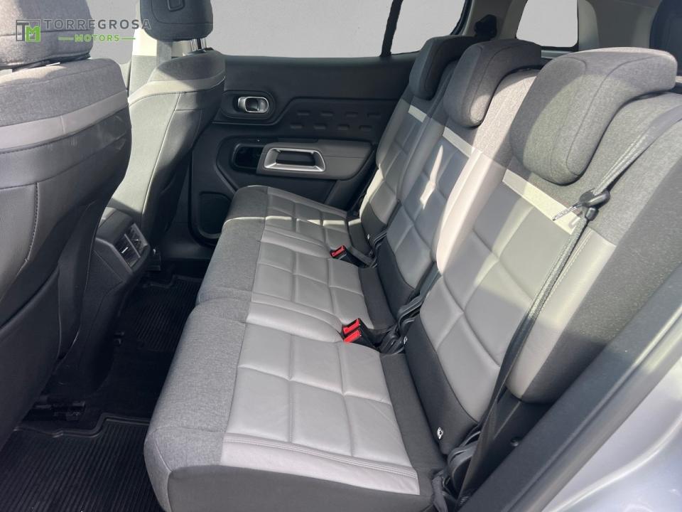 Citroen C5 Aircross PureTech 96kW (130CV) S&S EAT8 Shine