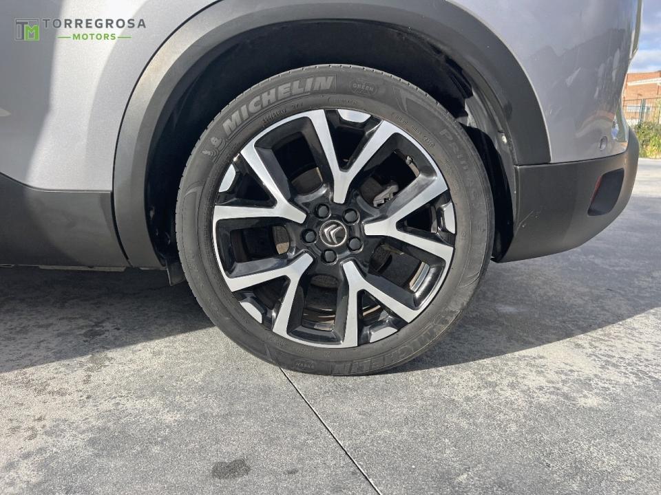 Citroen C5 Aircross PureTech 96kW (130CV) S&S EAT8 Shine