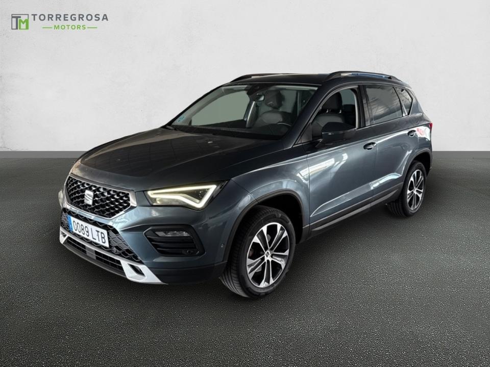 SEAT Ateca 1.5 TSI 110kW (150CV) DSG St&Sp Style